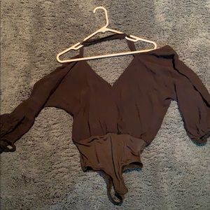 For love & lemons bodysuit